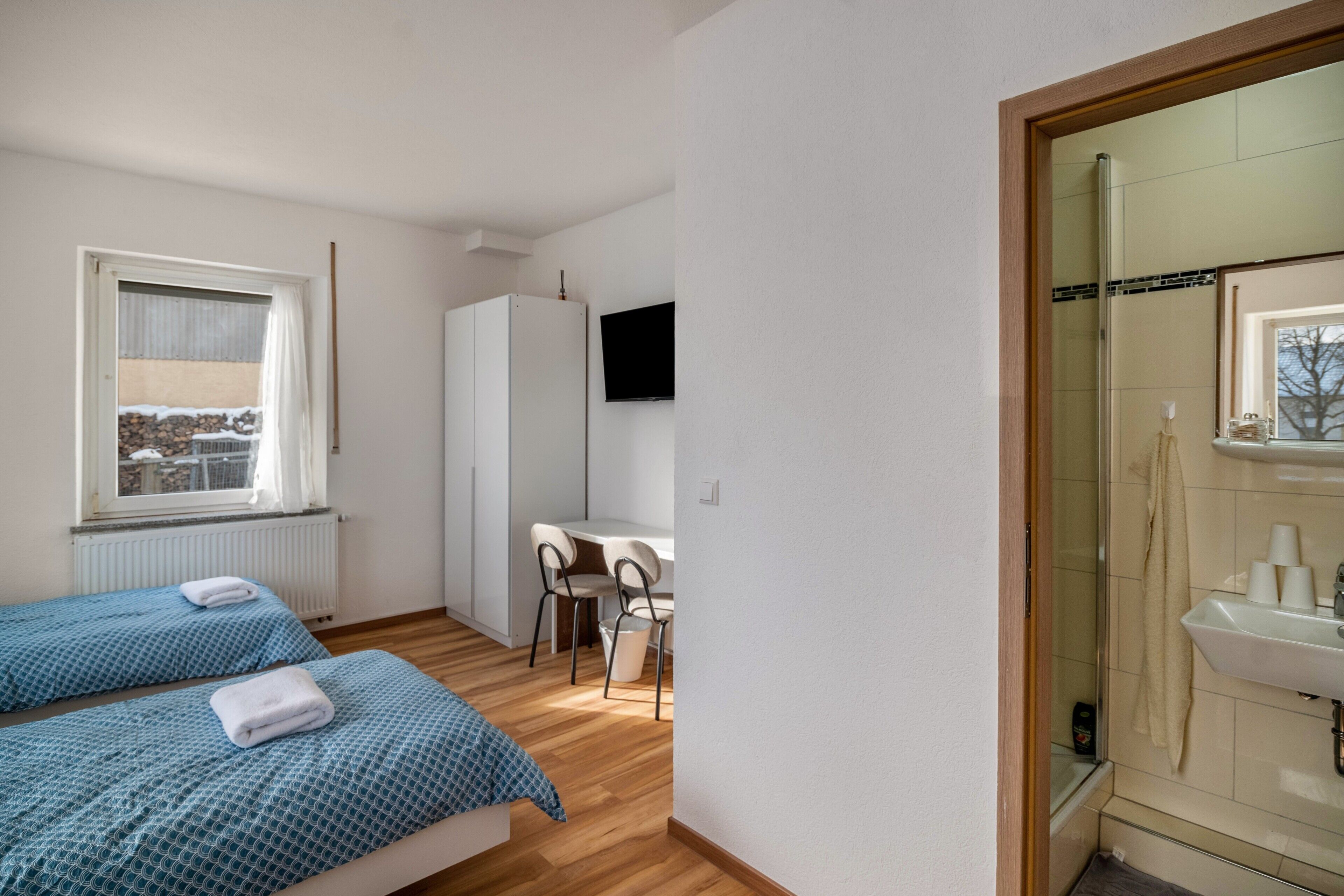 1 slaapkamer, gratis wifi, beddengoed