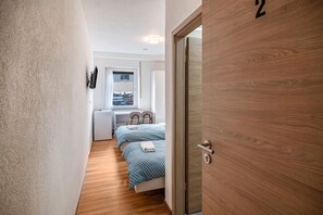 1 chambre, Wi-Fi gratuit, draps fournis