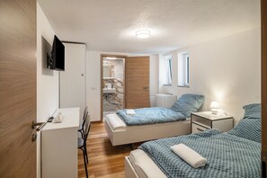 1 slaapkamer, gratis wifi, beddengoed