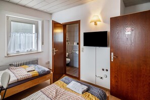 1 slaapkamer, gratis wifi, beddengoed