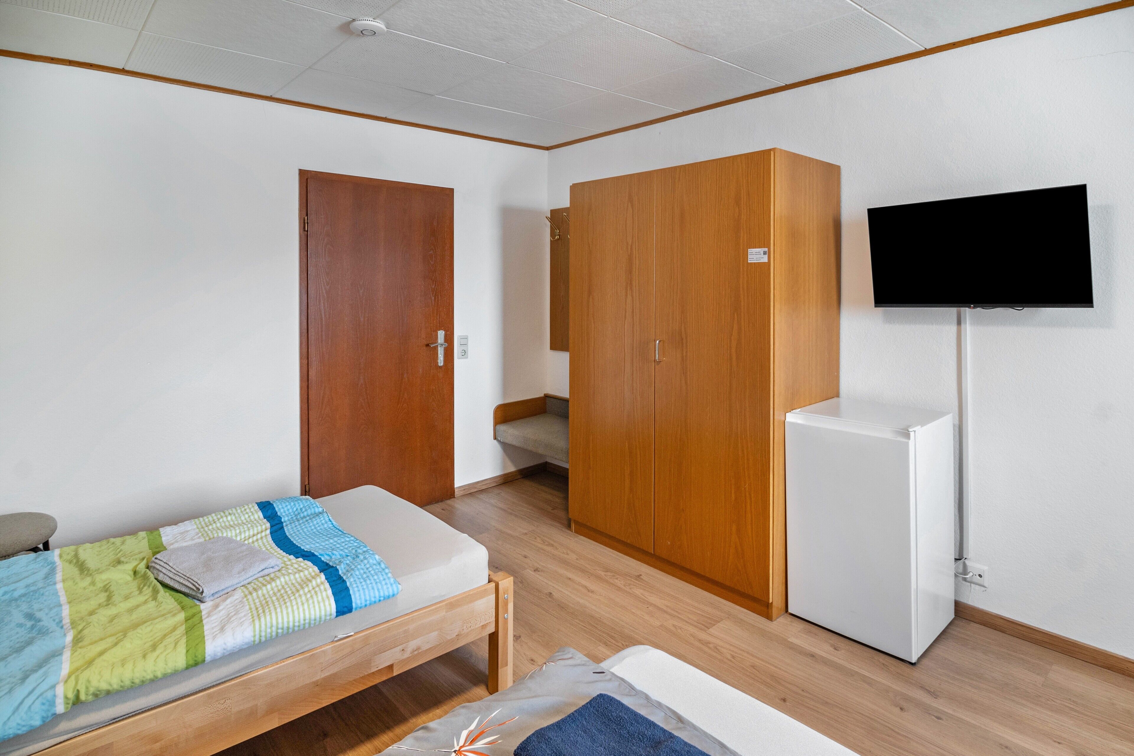 1 chambre, Wi-Fi gratuit, draps fournis