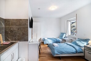 1 habitación, wifi gratis y ropa de cama 
