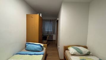 1 soveværelse, gratis Wi-Fi, sengetøj