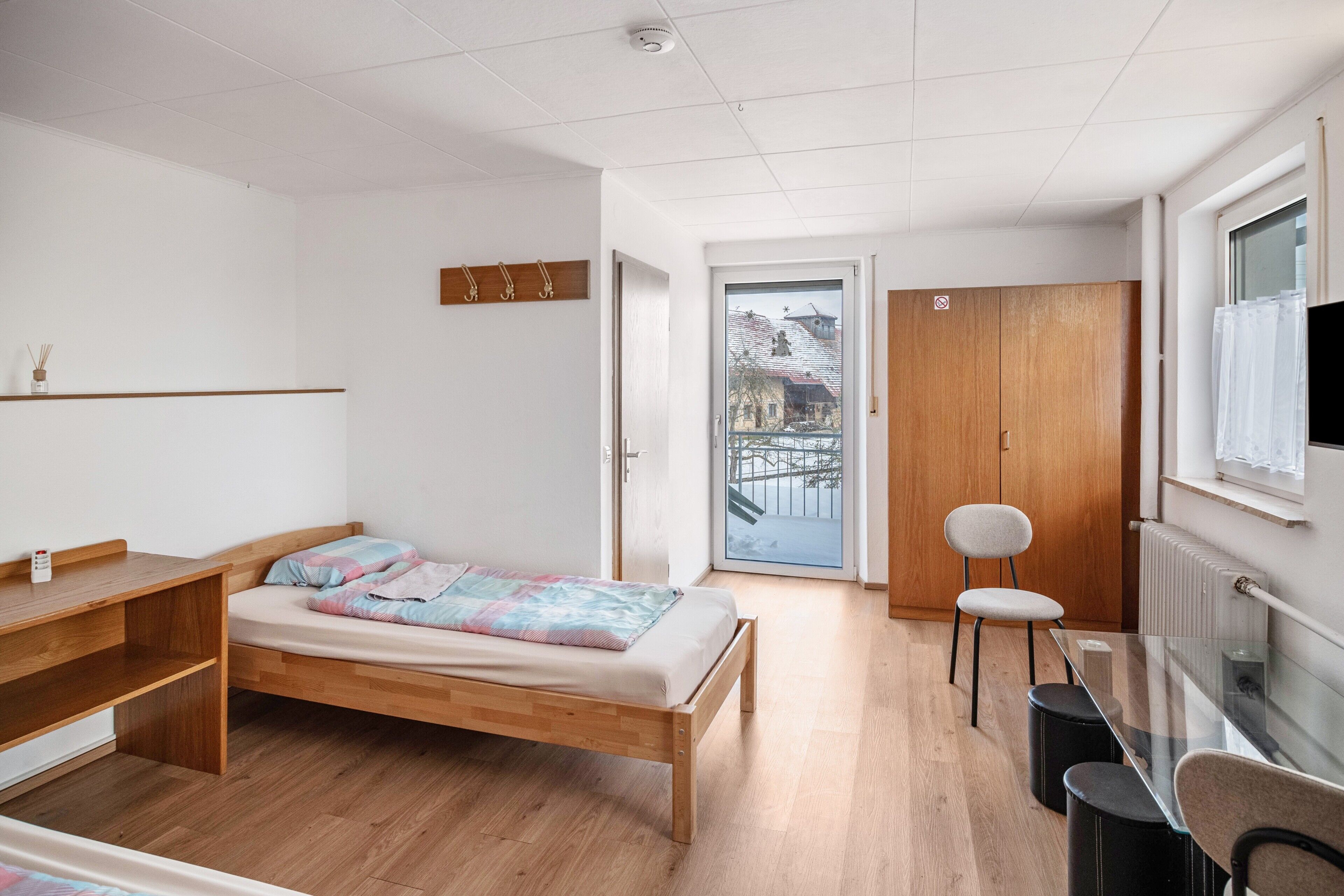 1 habitación, wifi gratis y ropa de cama 