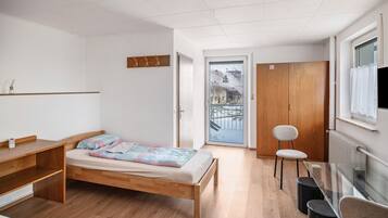 1 habitación, wifi gratis y ropa de cama