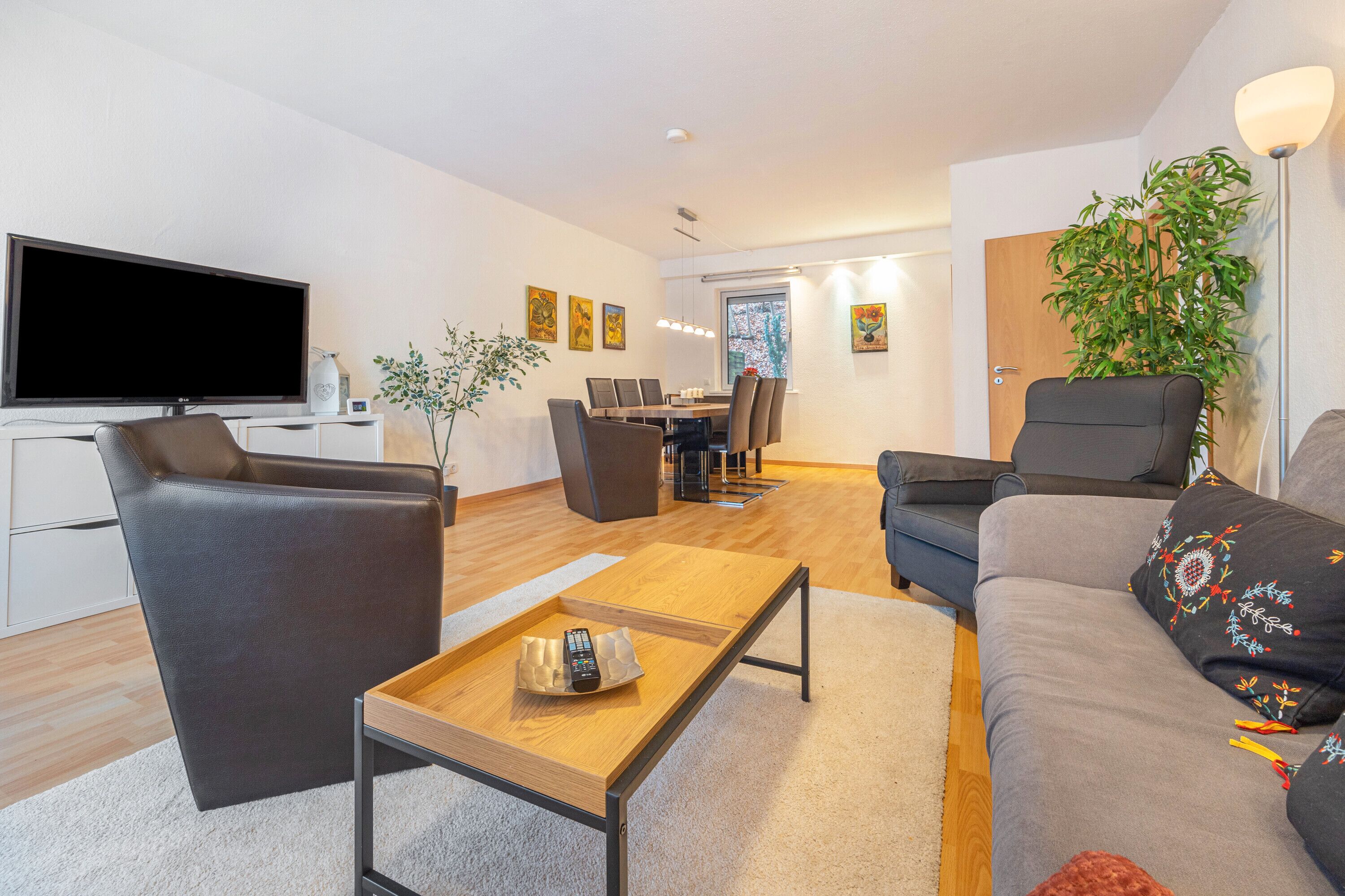 電視、乒乓球設施