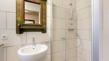 Dusche, Haartrockner