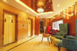 Exterior - Hotel Samrat (Kolkata)