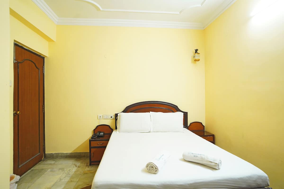Quarto luxo | Escrivaninha, Wi-Fi de cortesia