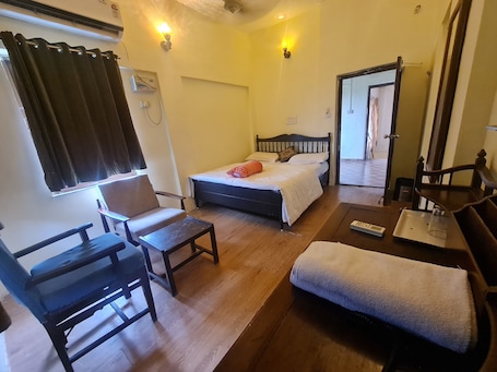 Deluxe Room | 1 bedroom