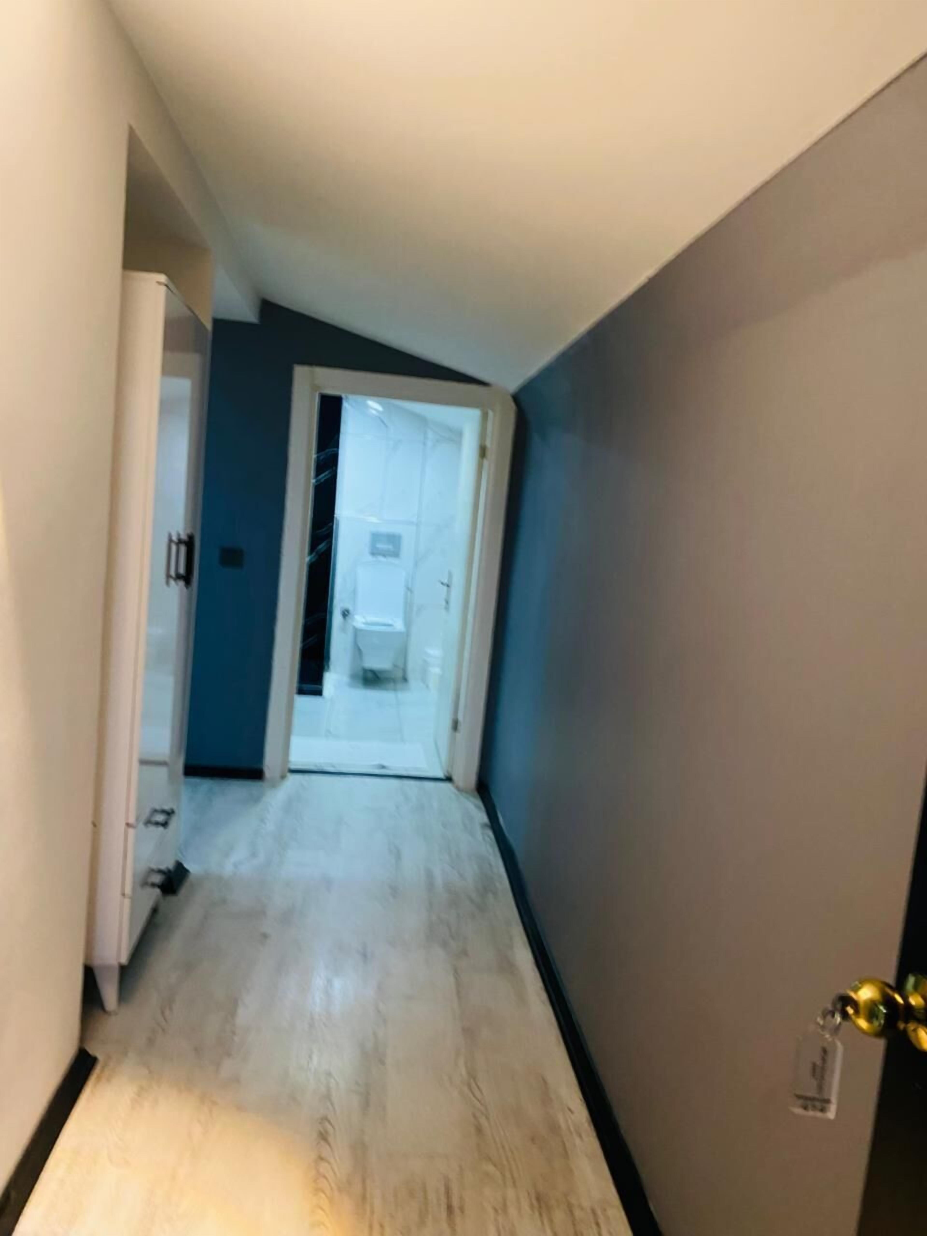 Suíte estúdio superluxo | Espaço de trabalho para notebook, Wi-Fi de cortesia