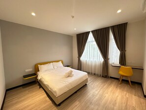 Deluxe Room | Free WiFi - Havona Hotel @ CIQ Johor Bahru - Self Check-In (Johor Bahru)