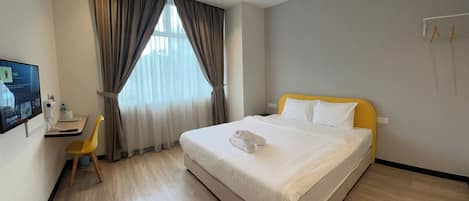 Superior Double Room, 1 Bedroom | Free WiFi
