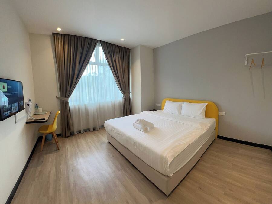Superior Double Room, 1 Bedroom | Free WiFi