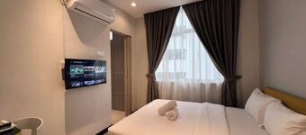 Havona Hotel @ CIQ Johor Bahru - Self Check-In