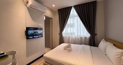 Havona Hotel @ CIQ Johor Bahru - Self Check-In