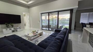 Smart TV, books, printers