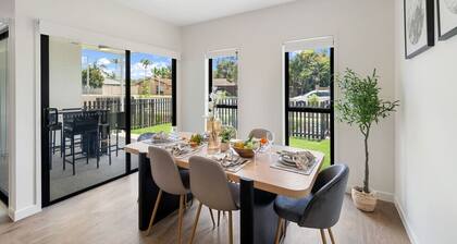 Modern BrandNew House near Mall/Park with 2Parking