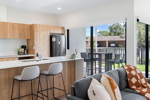 Modern BrandNew House near Mall/Park with 2Parking