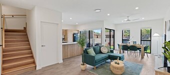 CityOasis BrandNew 4BR w/Parking & Steps to Shops