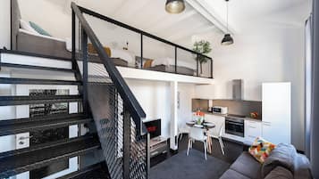 1 bedroom, blackout drapes, iron/ironing board, cribs/infant beds