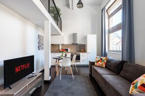 Exterior - Loft duplex studio in Prague Center (Prague)