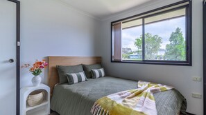 4 chambres, fer et planche à repasser, Wi-Fi