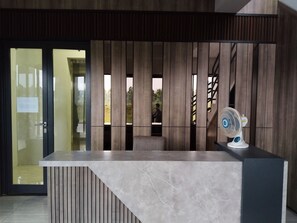 Reception - Amerta Room Apartment Riverdale (Cikarang)