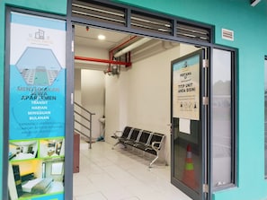 Interior - Amerta Room Apartment Riverdale (Cikarang)