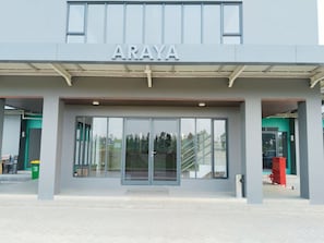 Front of property - Amerta Room Apartment Riverdale (Cikarang)