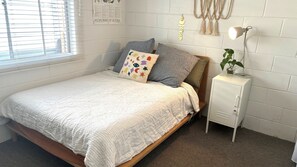 2 bedrooms, free WiFi