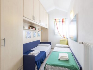 2 Schlafzimmer, kostenloses WLAN