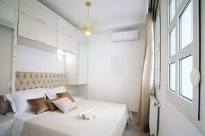 2 Schlafzimmer, Bügeleisen/Bügelbrett, WLAN, Bettwäsche