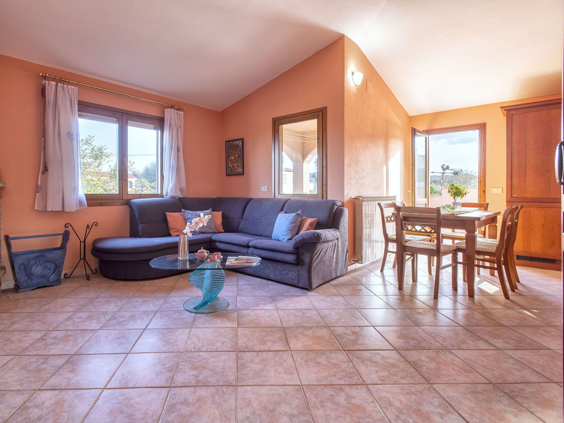 Beautiful Apartment For 6 Guests With A/c, Wifi, Tv And Terrace - San Teodoro