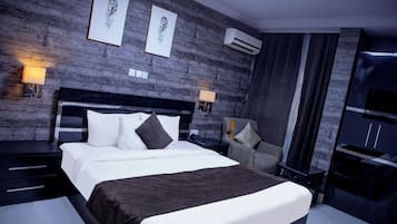 Single Room, City View | Free WiFi