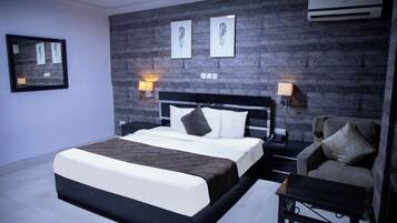 Single Room, City View | Free WiFi