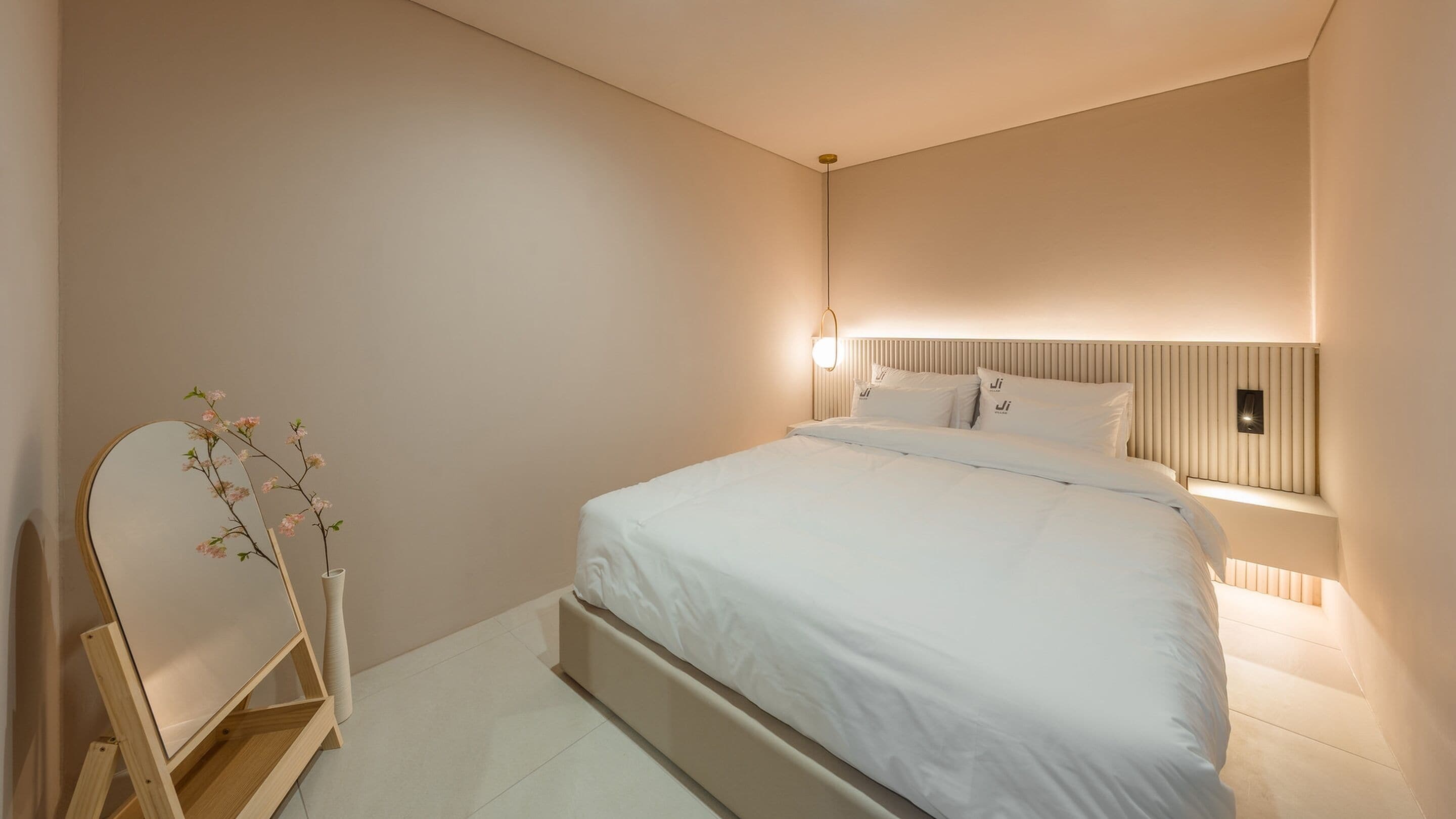 Basic-Zimmer, 2 Schlafzimmer (private gamseong dokchae) | 2 Schlafzimmer, schallisolierte Zimmer, kostenloses WLAN