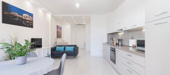 Treviso. Entire accommodation 2 rooms: modern and comfortable