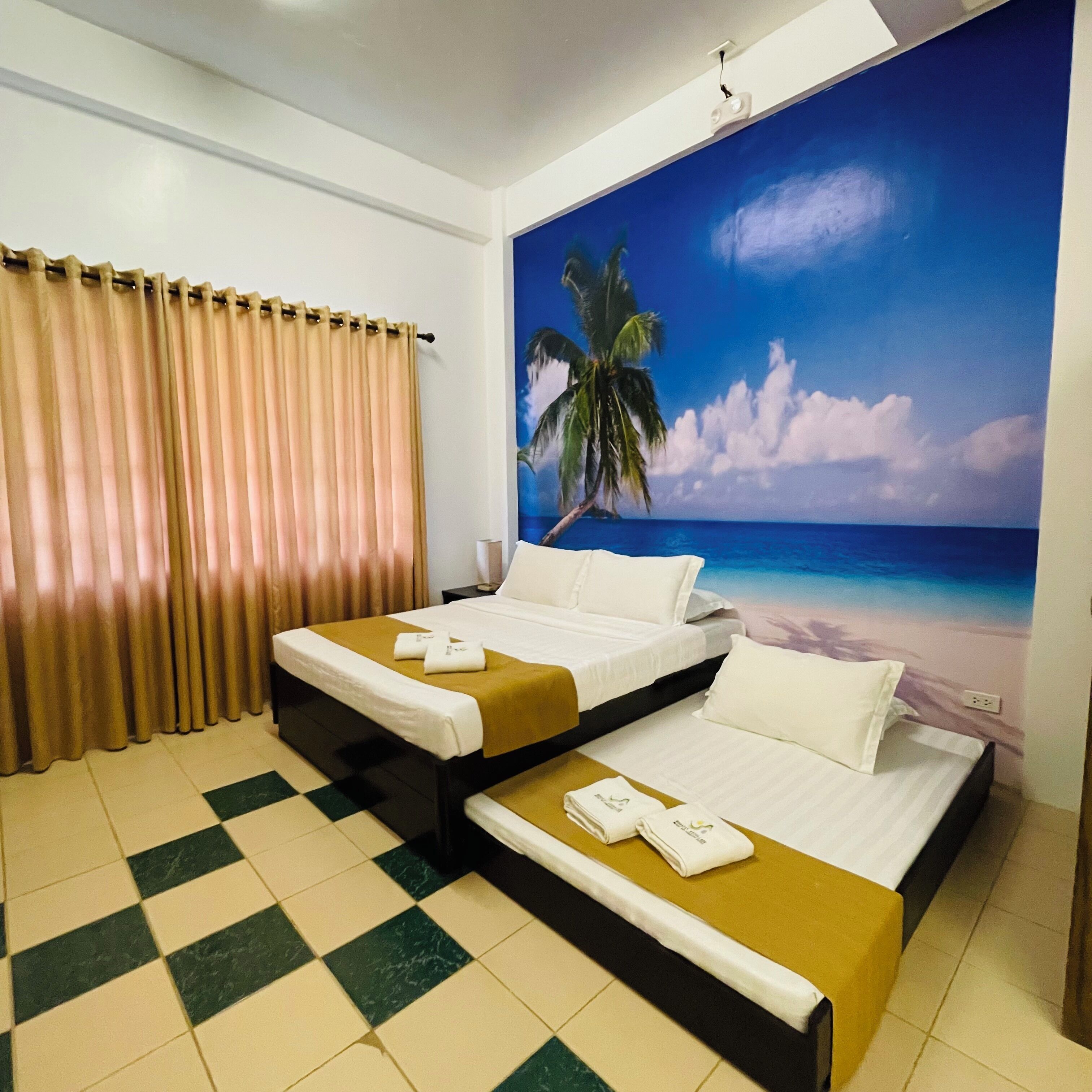 Deluxe Quadruple Room