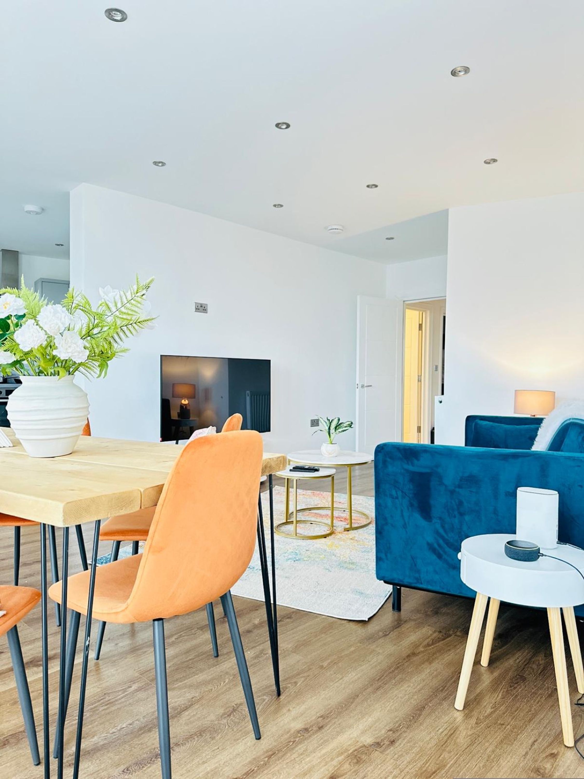 Apartemen | 2 kamar tidur