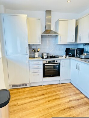 Apartment | 2 bedrooms - Gorgeous Serene Spacious Luxury Apartment 2 Bedrooms Sleeps 6 (Magherafelt)
