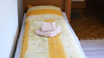 Classic-Apartment | Laptopgeeigneter Arbeitsplatz, kostenloses WLAN