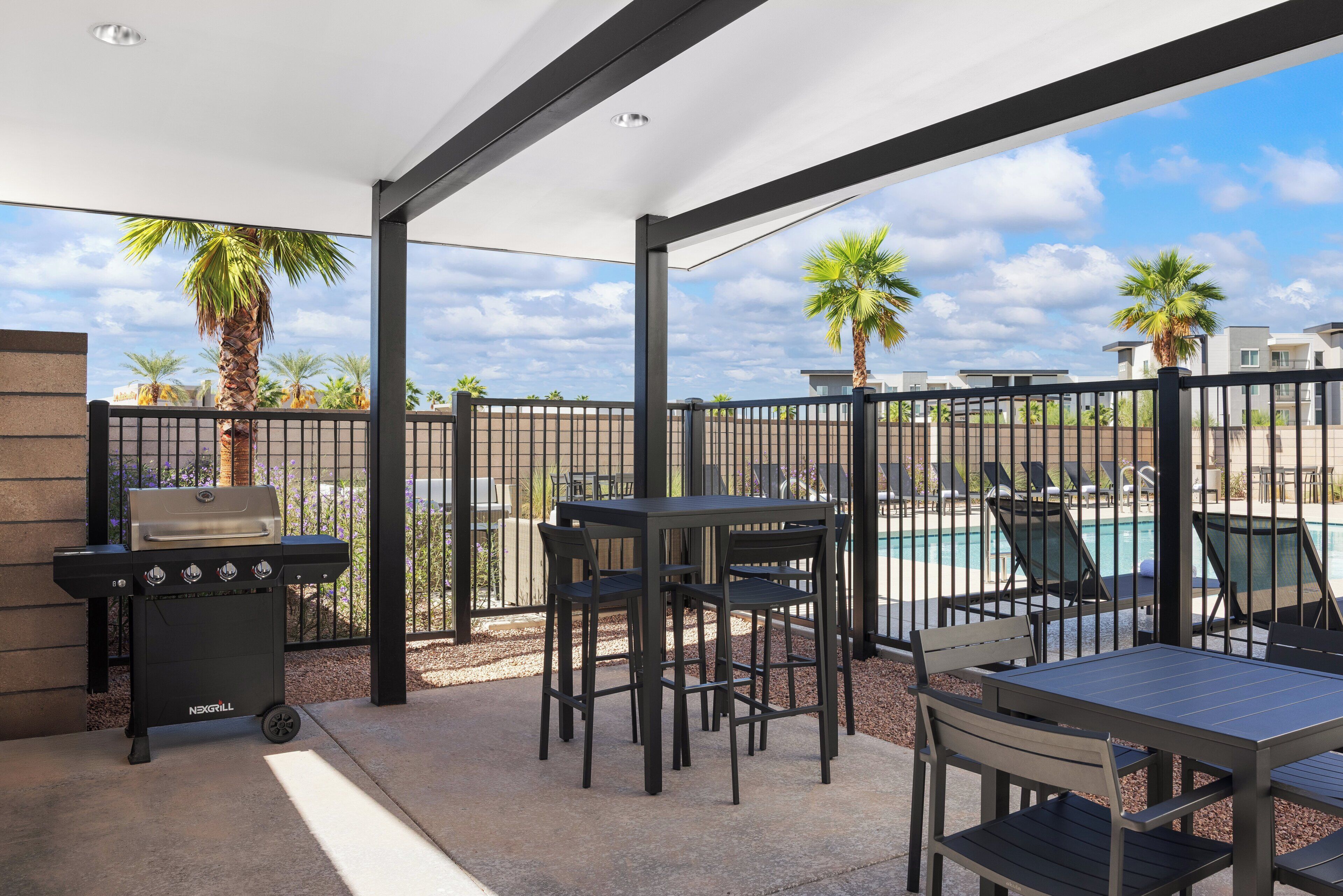 Property amenity
