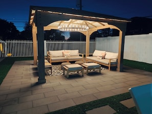 Terrazza/patio