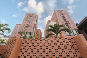 Building design - Earth Villa Canggu by Ini Vie Hospitality (Canggu)