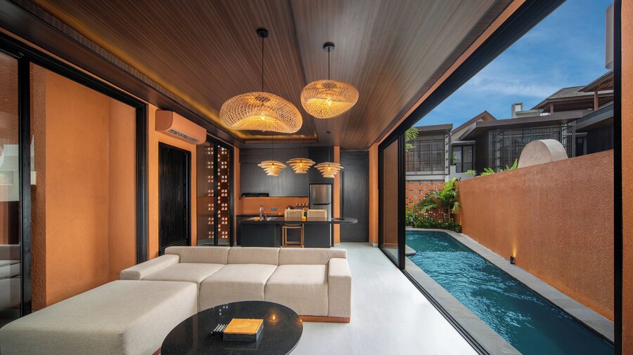 Earth Villa Canggu by Ini Vie Hospitality