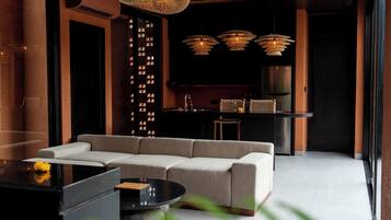 Smart TV 50-inci dengan saluran TV digital