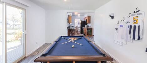 Salle de jeux