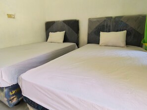 Standardværelse med 2 enkeltsenge | Gratis Wi-Fi