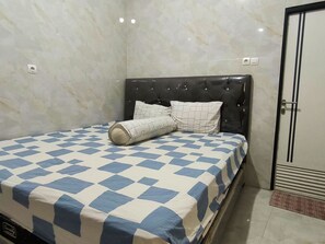 Quarto casal luxo | Wi-Fi de cortesia